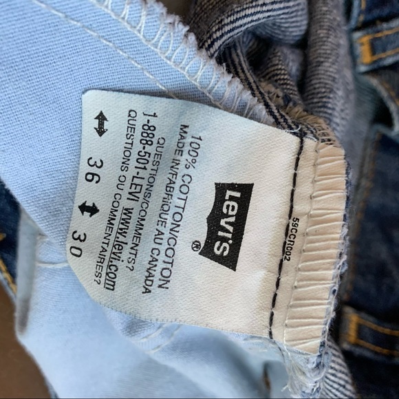 LEVIS vintage Bermuda shorts - Picture 5 of 6